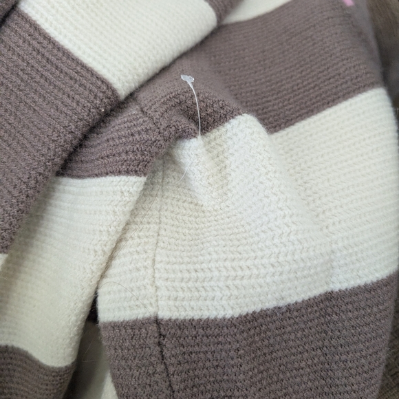 New! Pink! Soft And Cozy Rugby Shirt - Picture 2 of 8